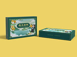 成都枇杷包裝盒定制，感受品牌的用心和誠意